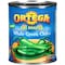 Ortega Fire Roasted Whole Green Chiles 27 oz. Cans, PK12 PK12 701019 - alternate 1
